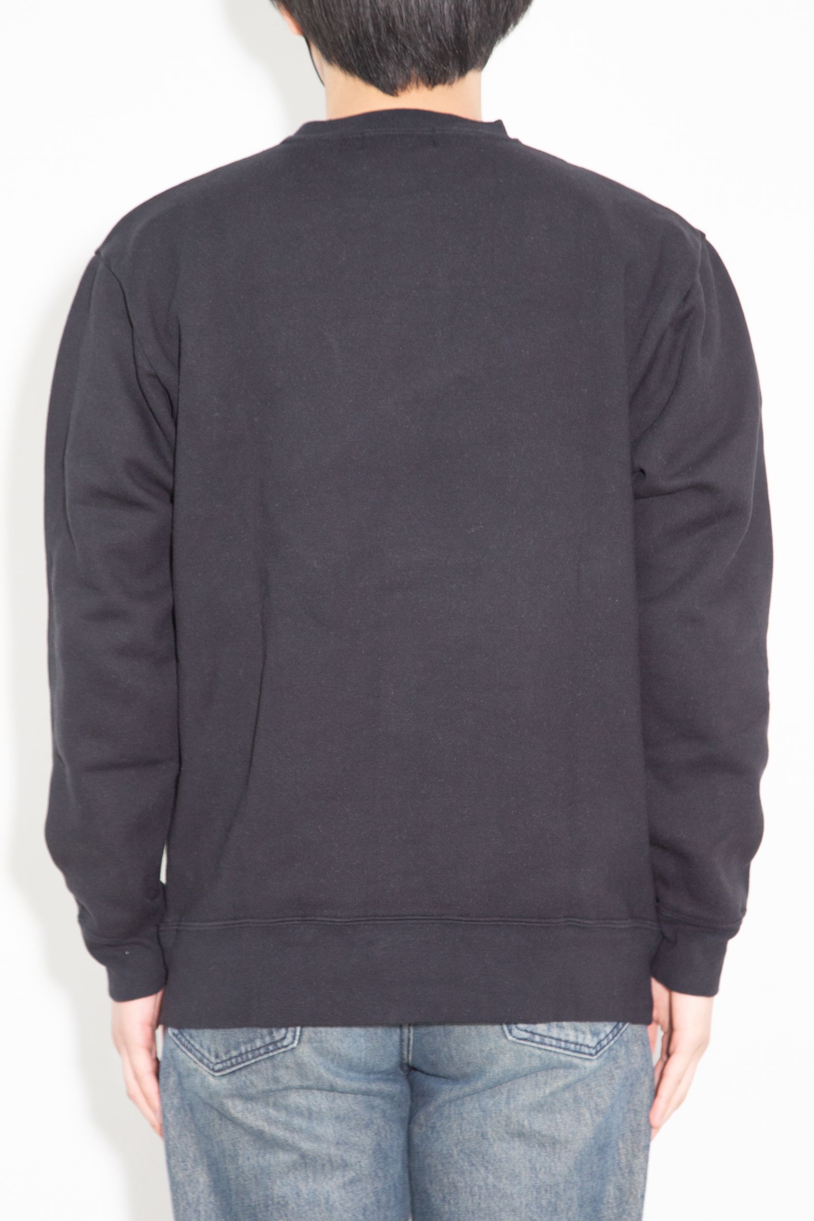 FIRE BEAR PARTY スウェット / ブラック