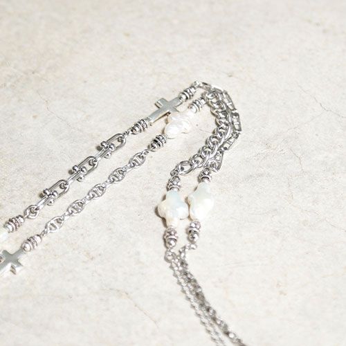 アルファネックレス / A / ALPHA NECKLACE / A