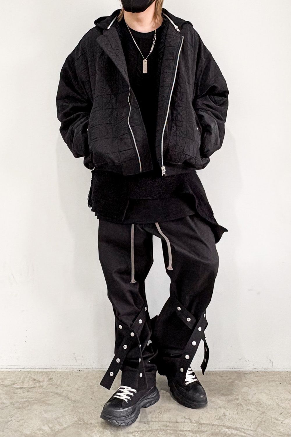 大寒波が来たので