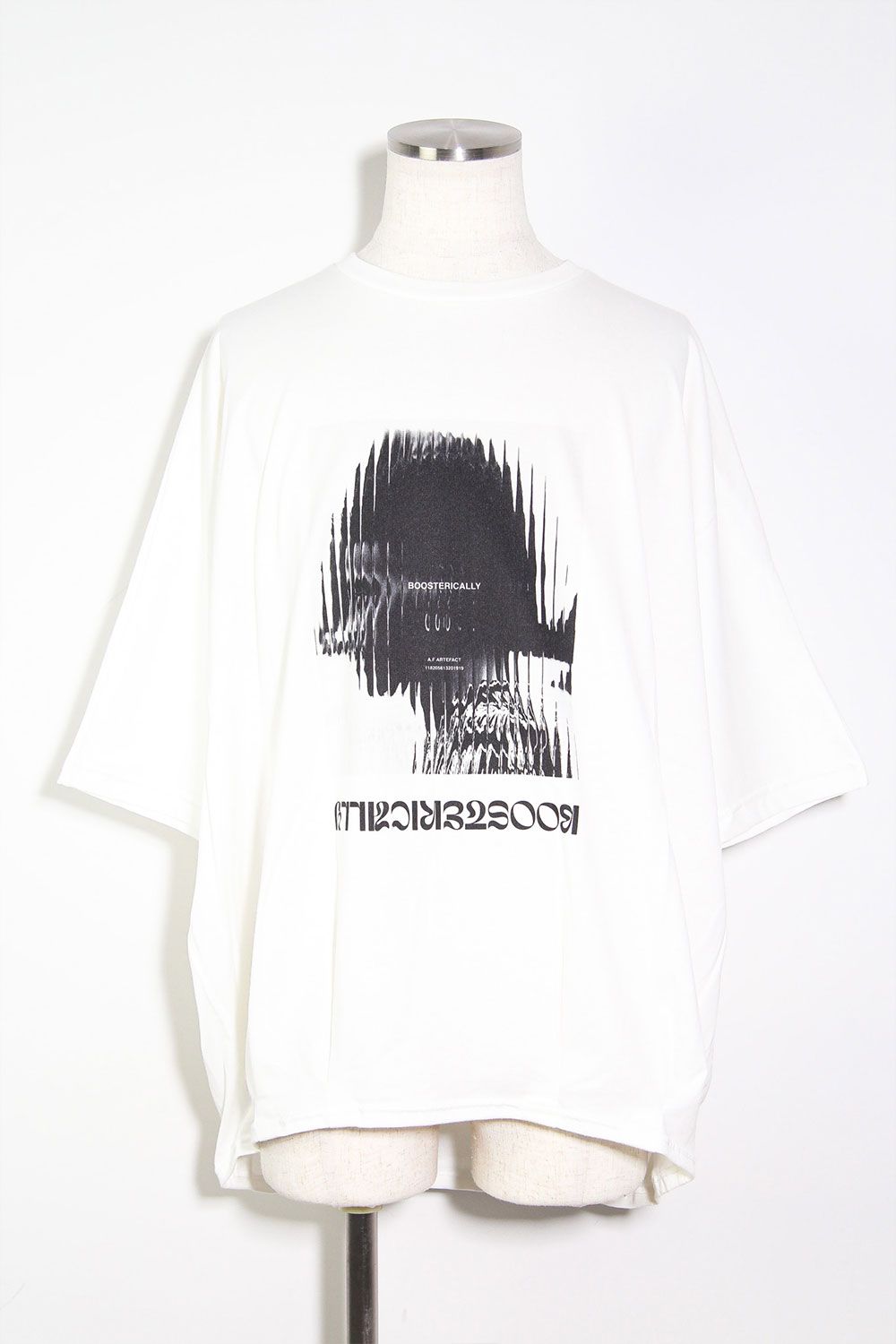 A.F ARTEFACT - ドルマンTシャツ タイプA / Type A Dolman Tee