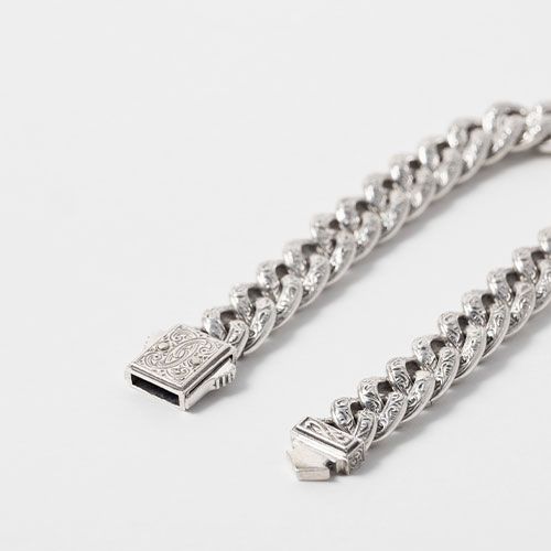 Classic Chain Bracelet / GB004
