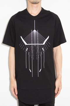COTTON SZ JERSEY / ブラック