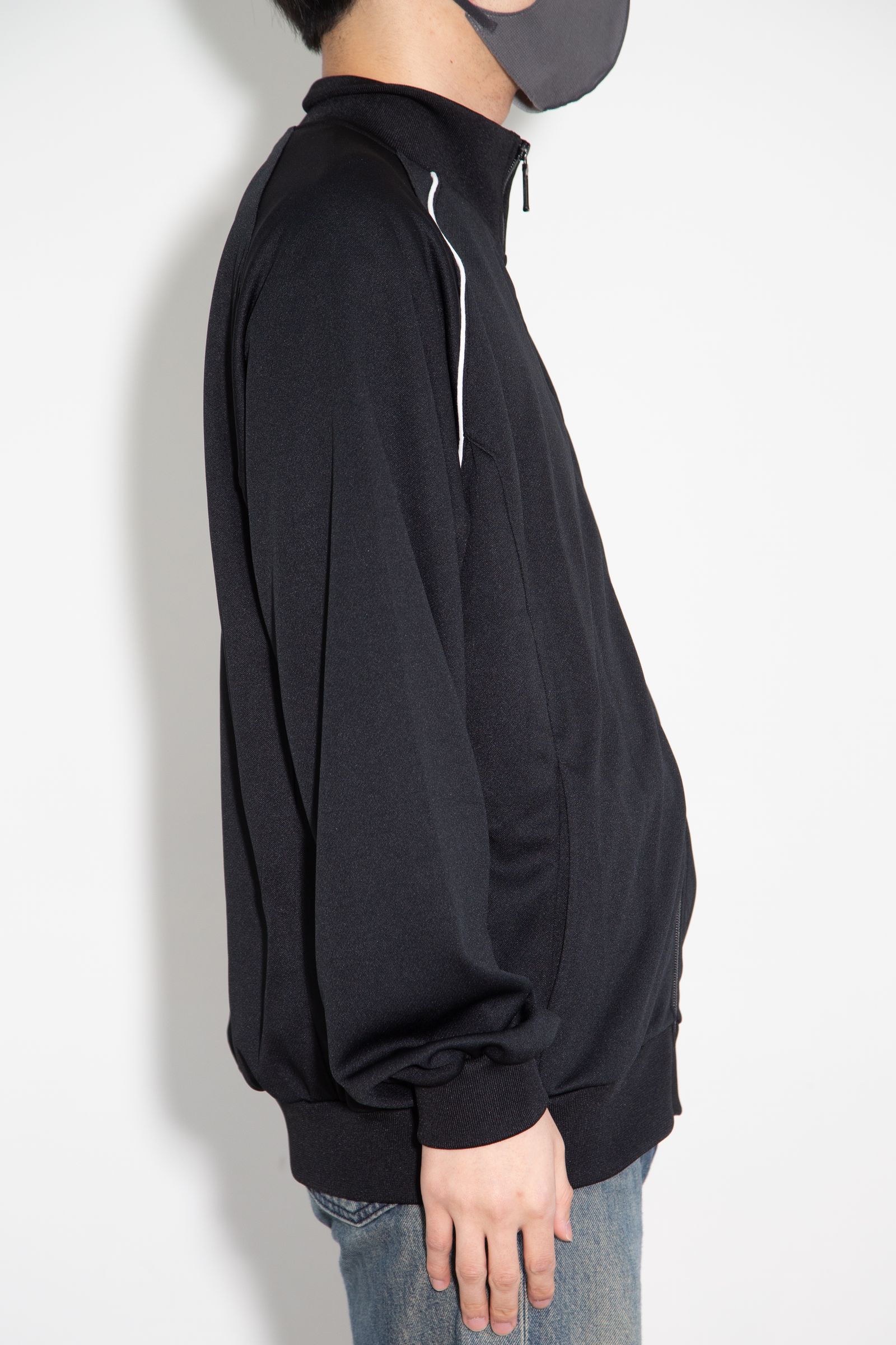 [ラスト1点サイズXL] OG TRACK JACKET / ブラック