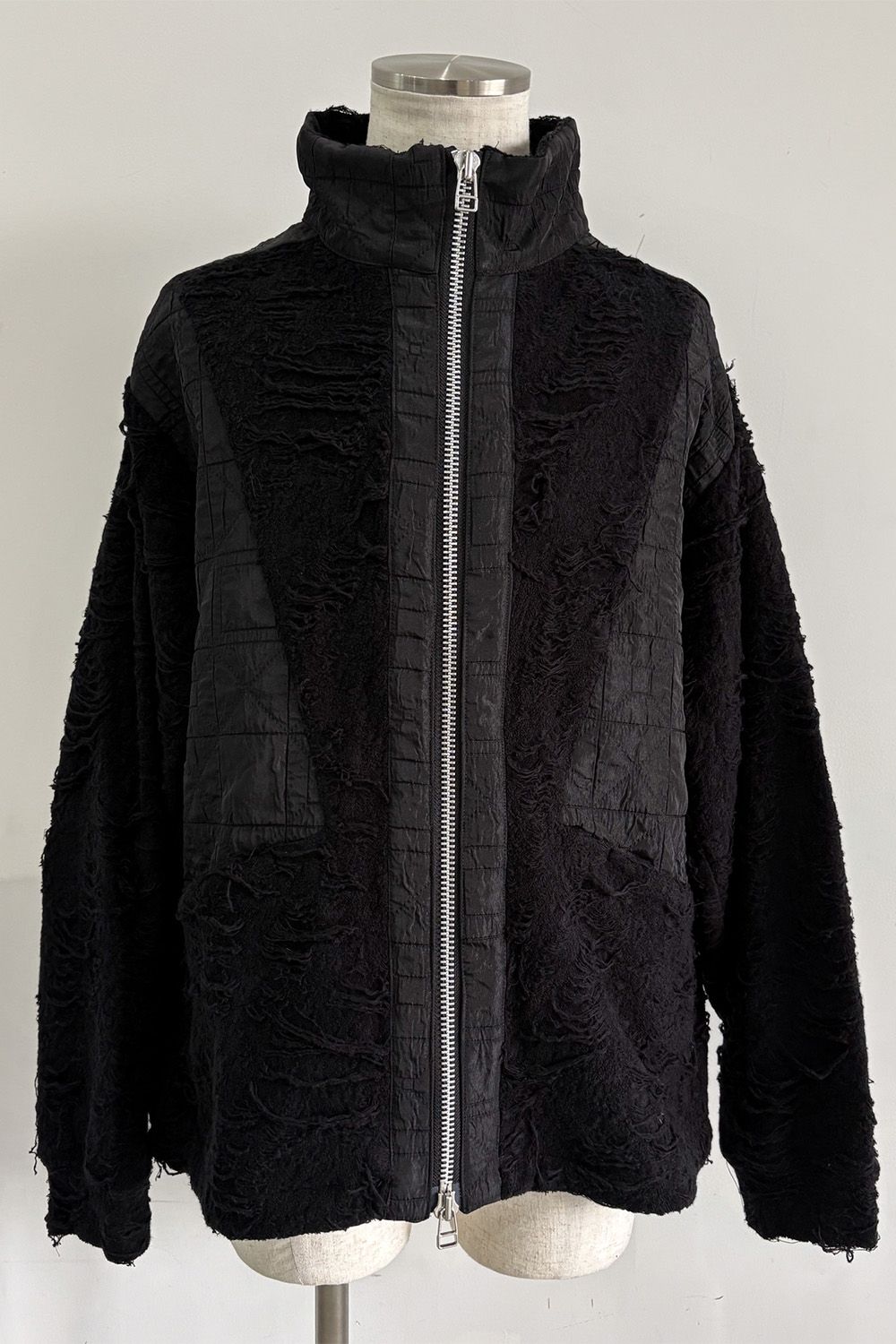 [ラスト1点 サイズ2] COMBI TRACK JKT / ブラック