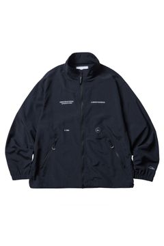 SUPPLEX NYLON WINDBREAKER / ブラック