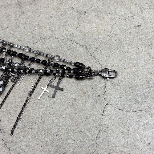 ジャンクヘブンドロップブレスレット/A / JUNK HEAVEN DROP BRACELET/A