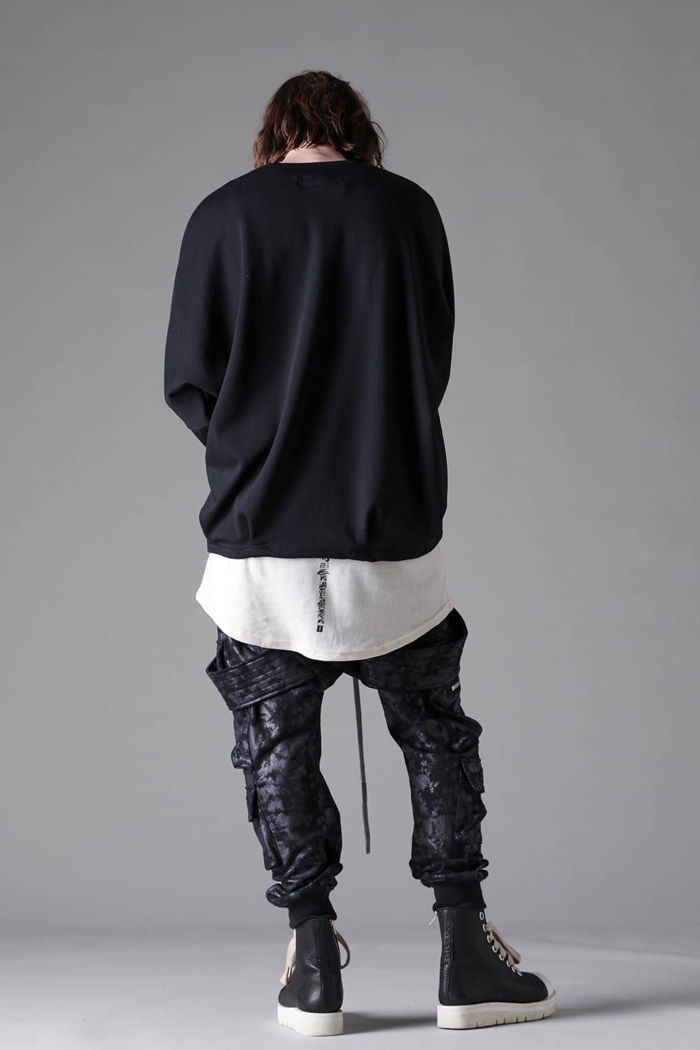 Bomber Heat Dolman Pullover