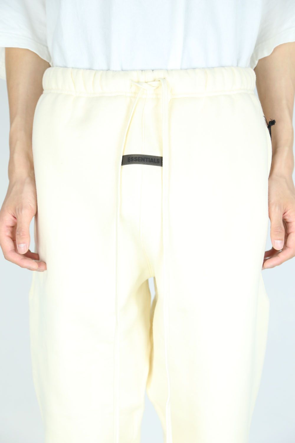21SS SWEAT PANTS / クリーム