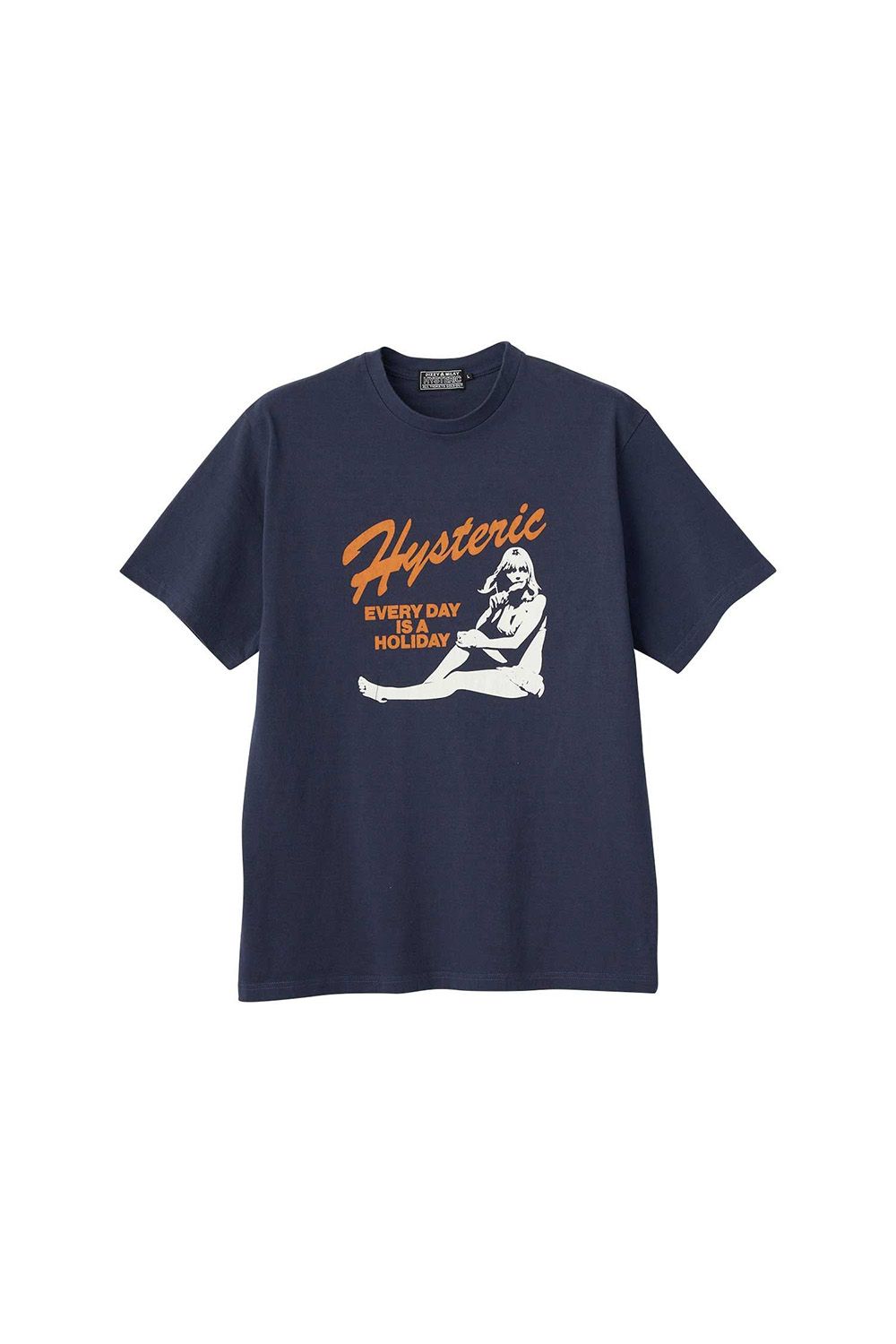 EVERY DAY HOLIDAY Tシャツ / ネイビー