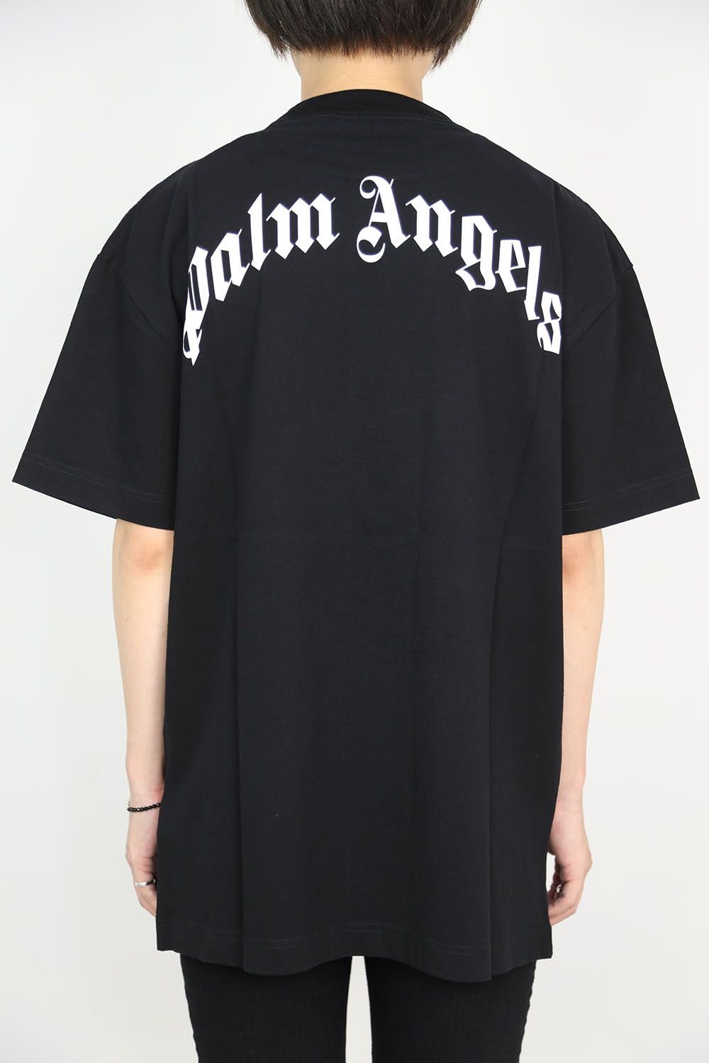 PALM ANGELS - ICE BEAR TEE / ブラック×ホワイト | Tempt