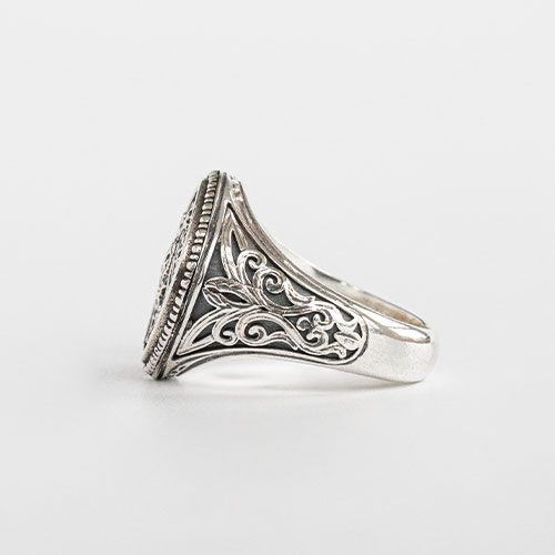 Byzantine Ring / GR066