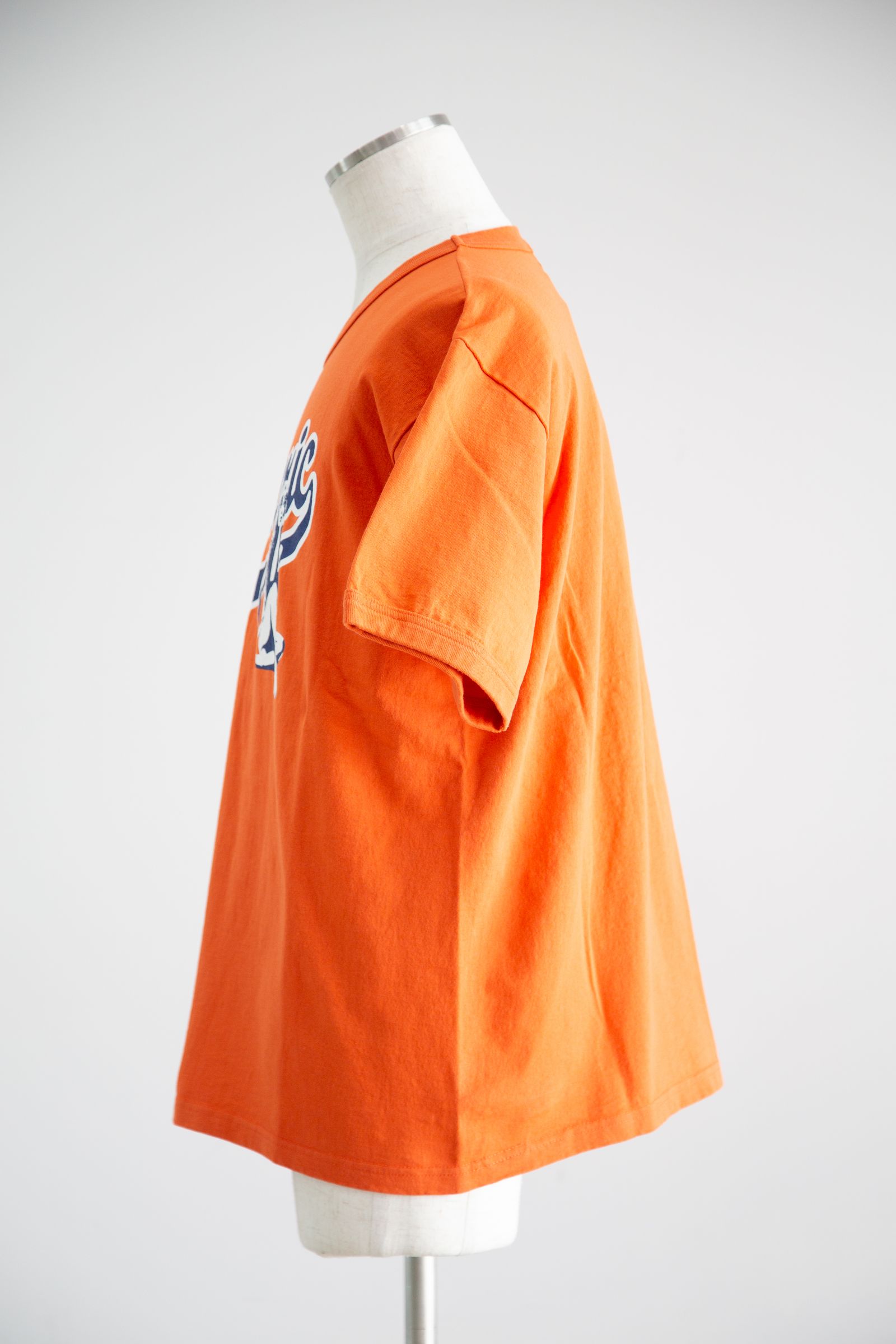 HYSTERIC LEAGUE Tシャツ / オレンジ