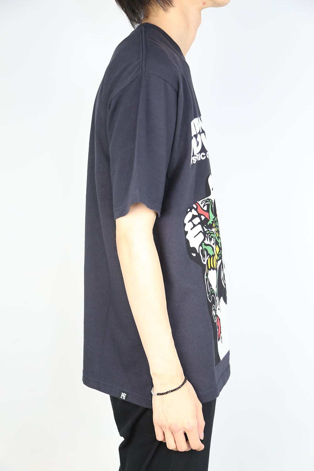 MIDNIGHT MOVER Tシャツ / チャコール