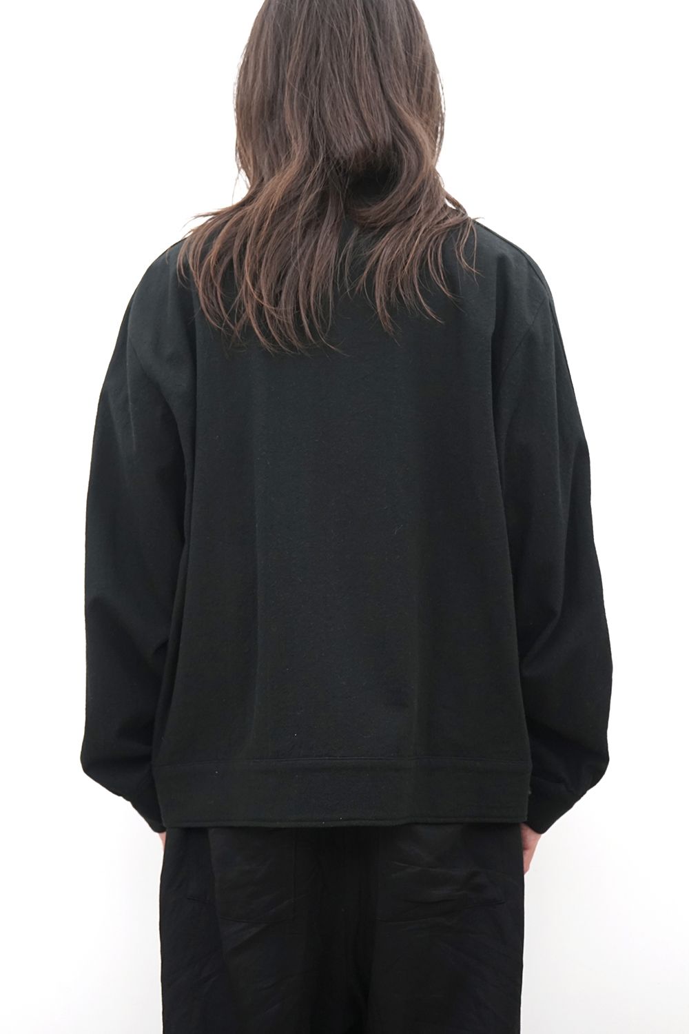 Zip-Up Track Jacket