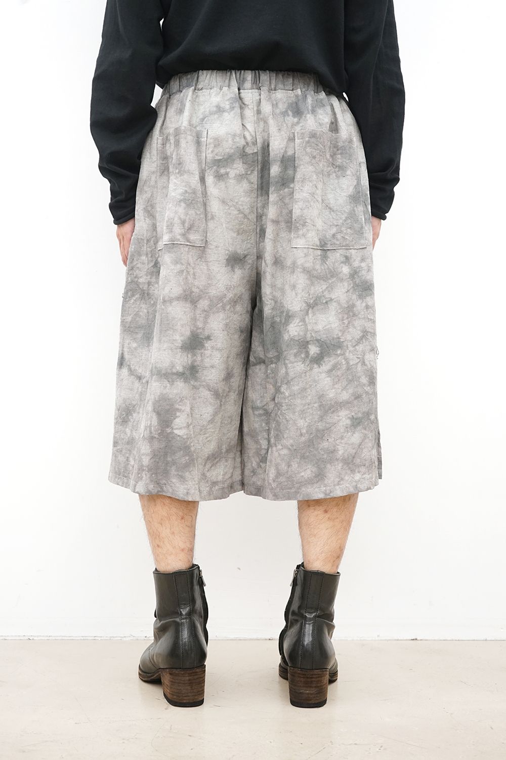 Center-CreaseEasy Shorts