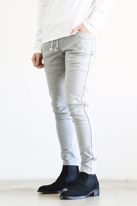 【人気定番商品】Blind LINE PT / シルバーレザーライン