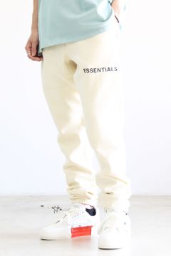 SWEAT PANTS / クリーム