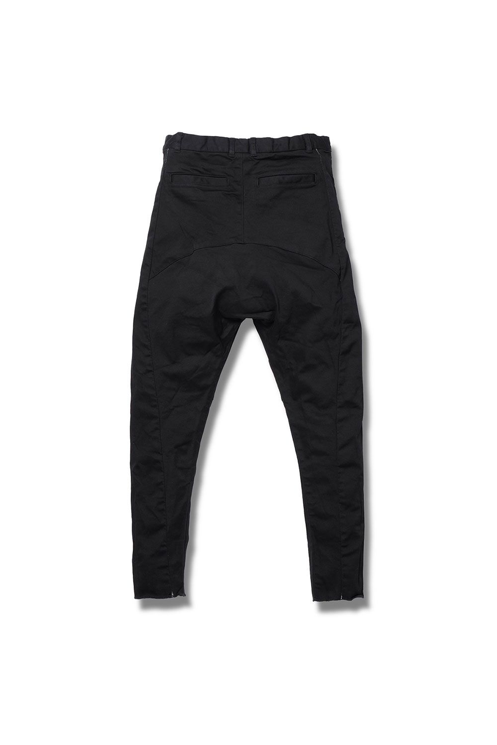 SOLID PANTS / ブラック