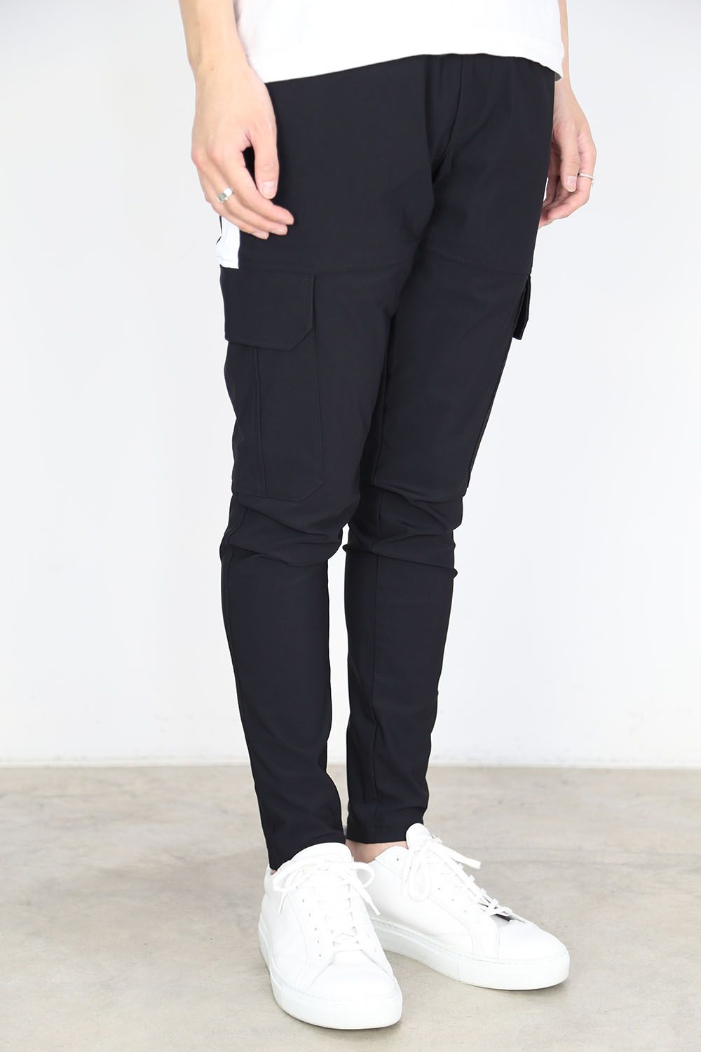【人気定番商品】Darrell cargo PT / ブラック