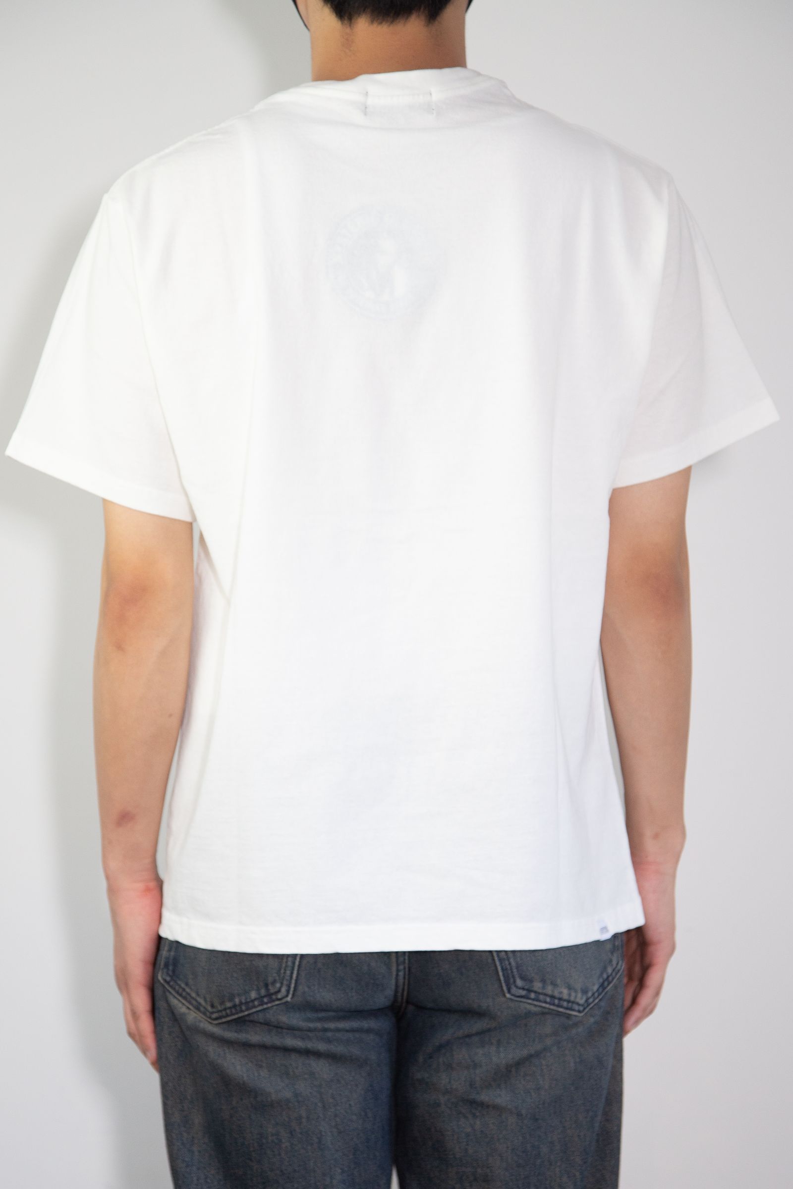 WICKED WAY Tシャツ / ホワイト