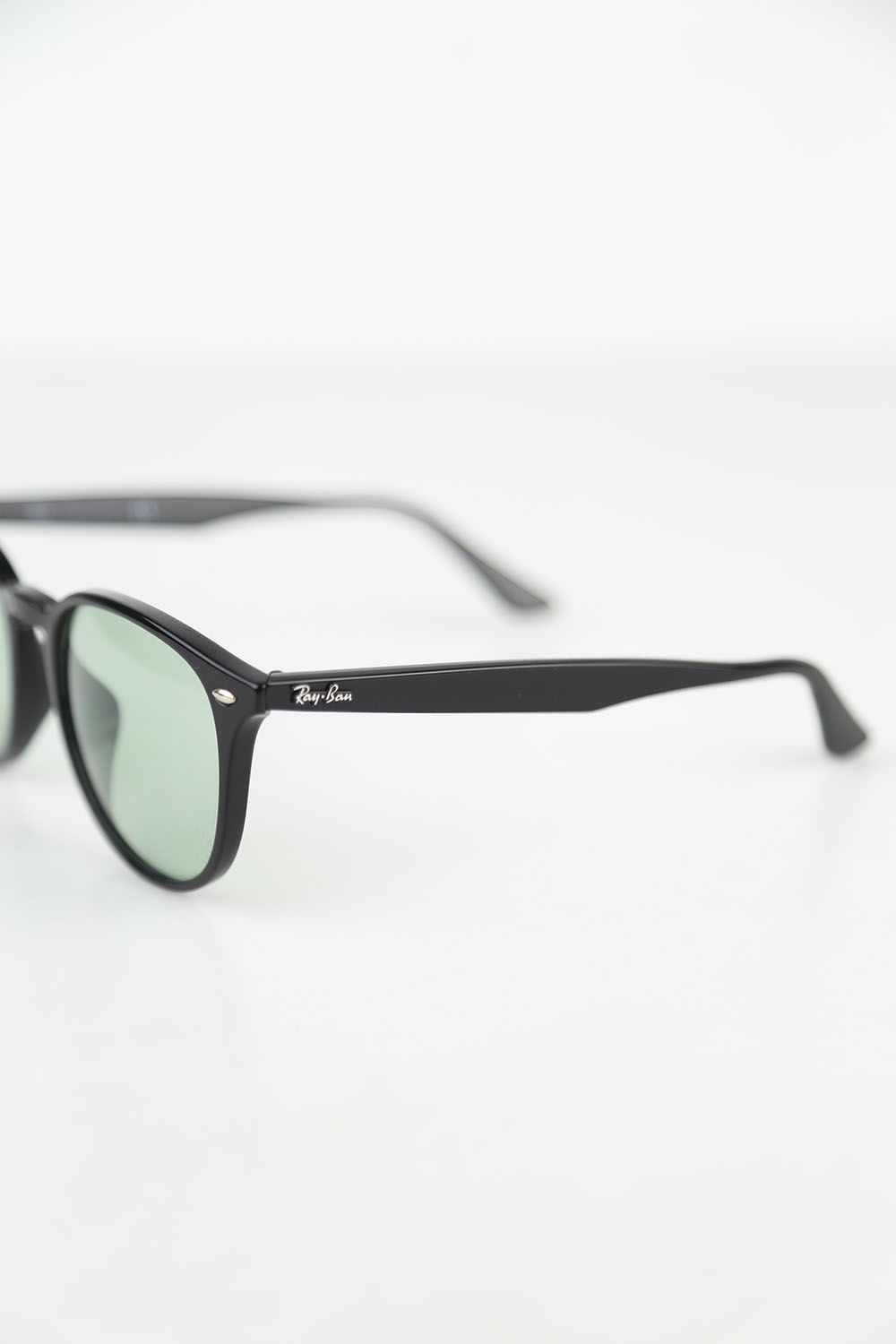 RayBan レイバン サングラス RB4259F 601 53サイズ ライトグリーン