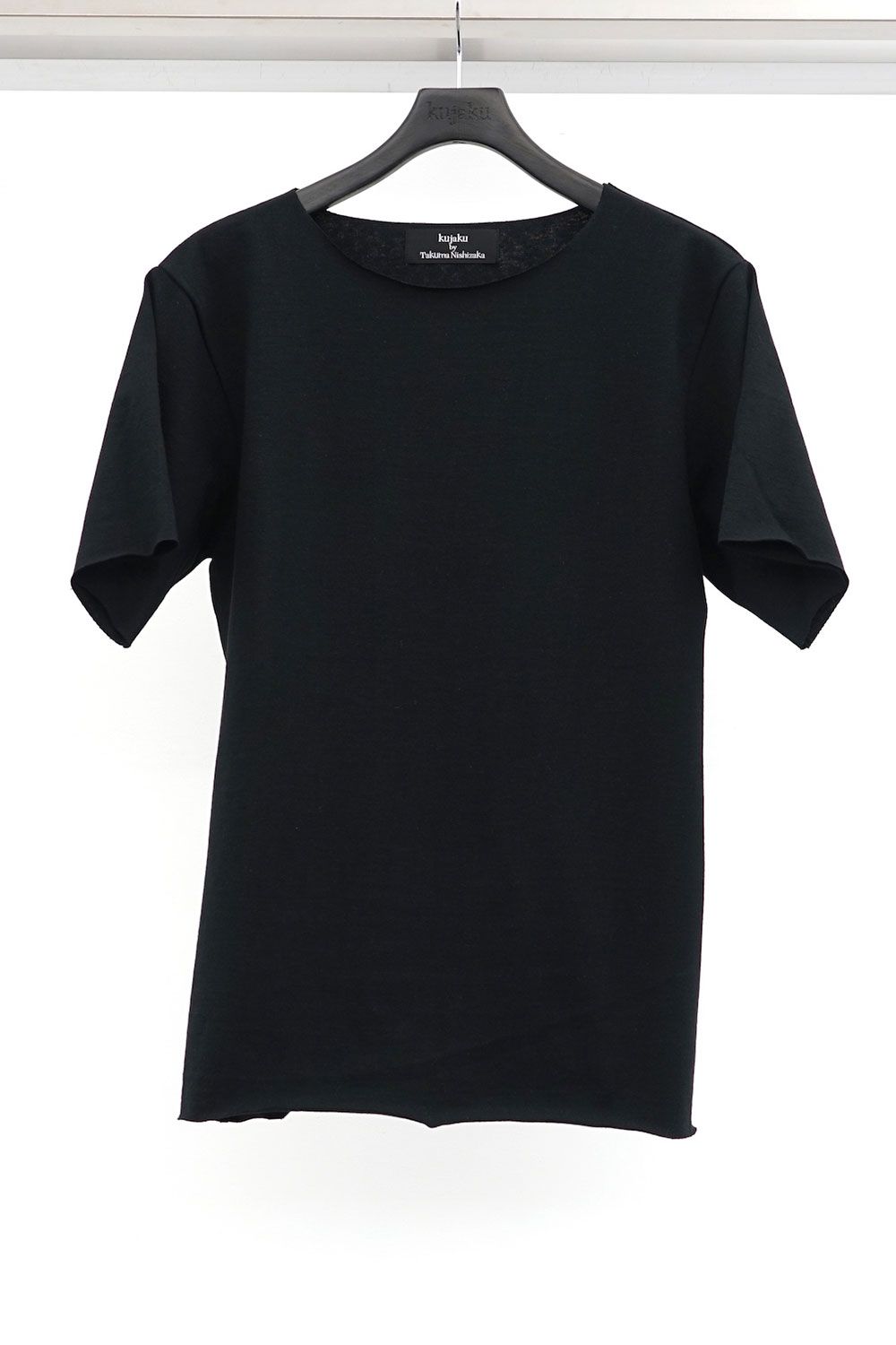 boat neck H/S pullover