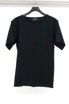 boat neck H/S pullover