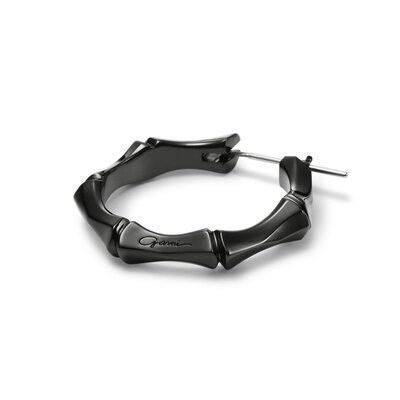 Crockery Bamboo Pierce - L / ブラック