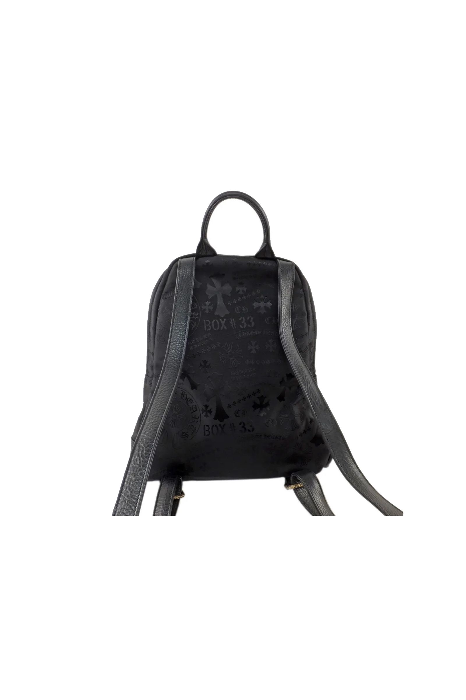 【新品未使用】7TH GRADMINI マルチロゴ ナイロン バックパック