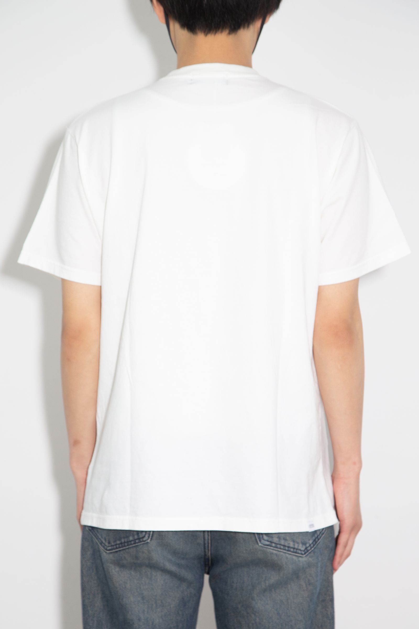 MAKE MY DAY Tシャツ / ホワイト