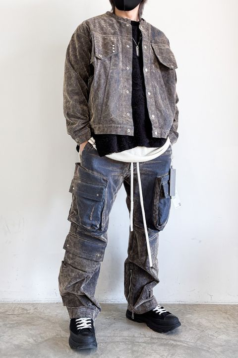 A.F ARTEFACT 2026AW 先行予約