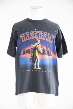 KEEP ON CHILLIN’ Tシャツ / ブラック