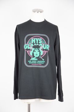 EAR CANDY Tシャツ / ブラック