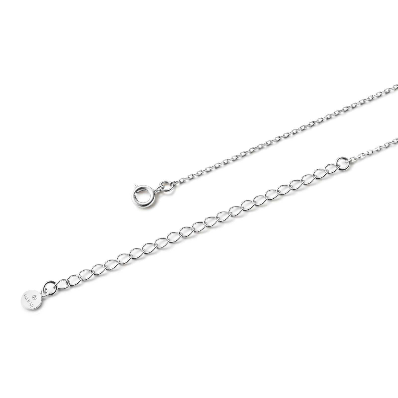 Reverse Cross Pendant