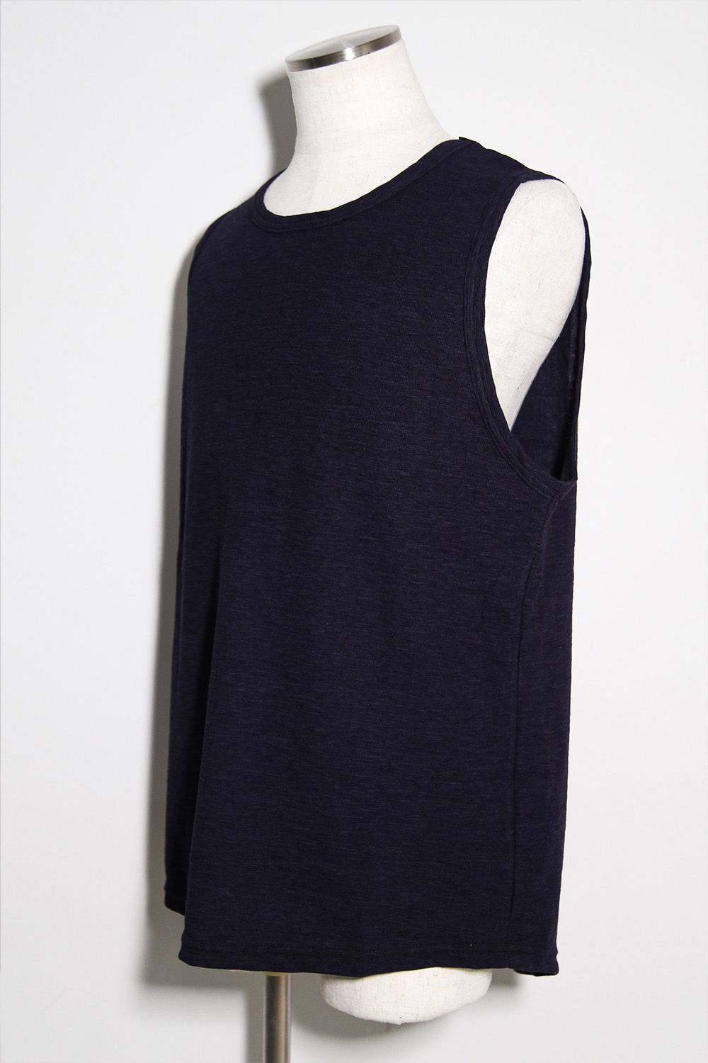 サーフニットタンクトップ / Tank Top / ダークグレー / ag-10096