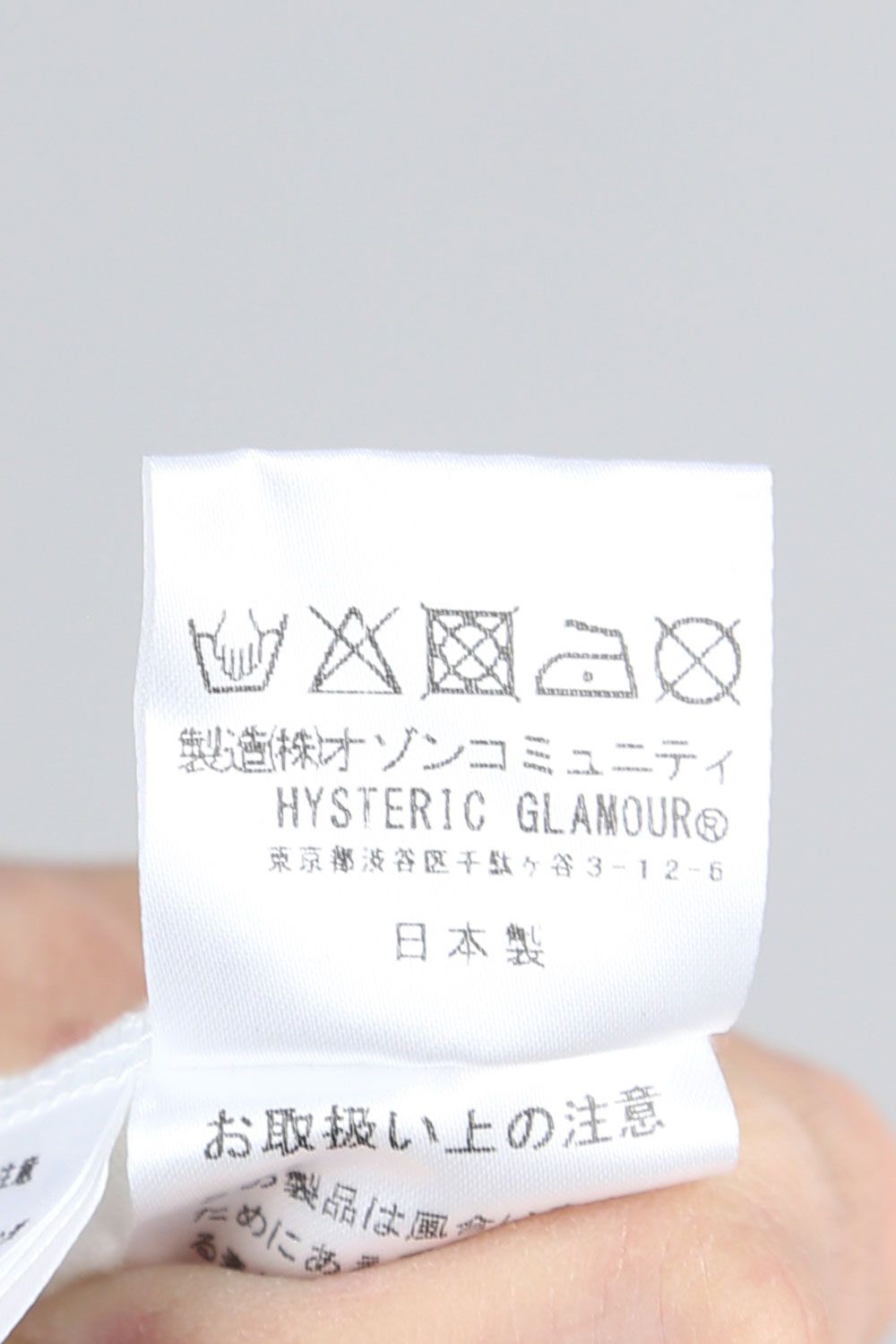 VIVA MUSIC Tシャツ / ホワイト