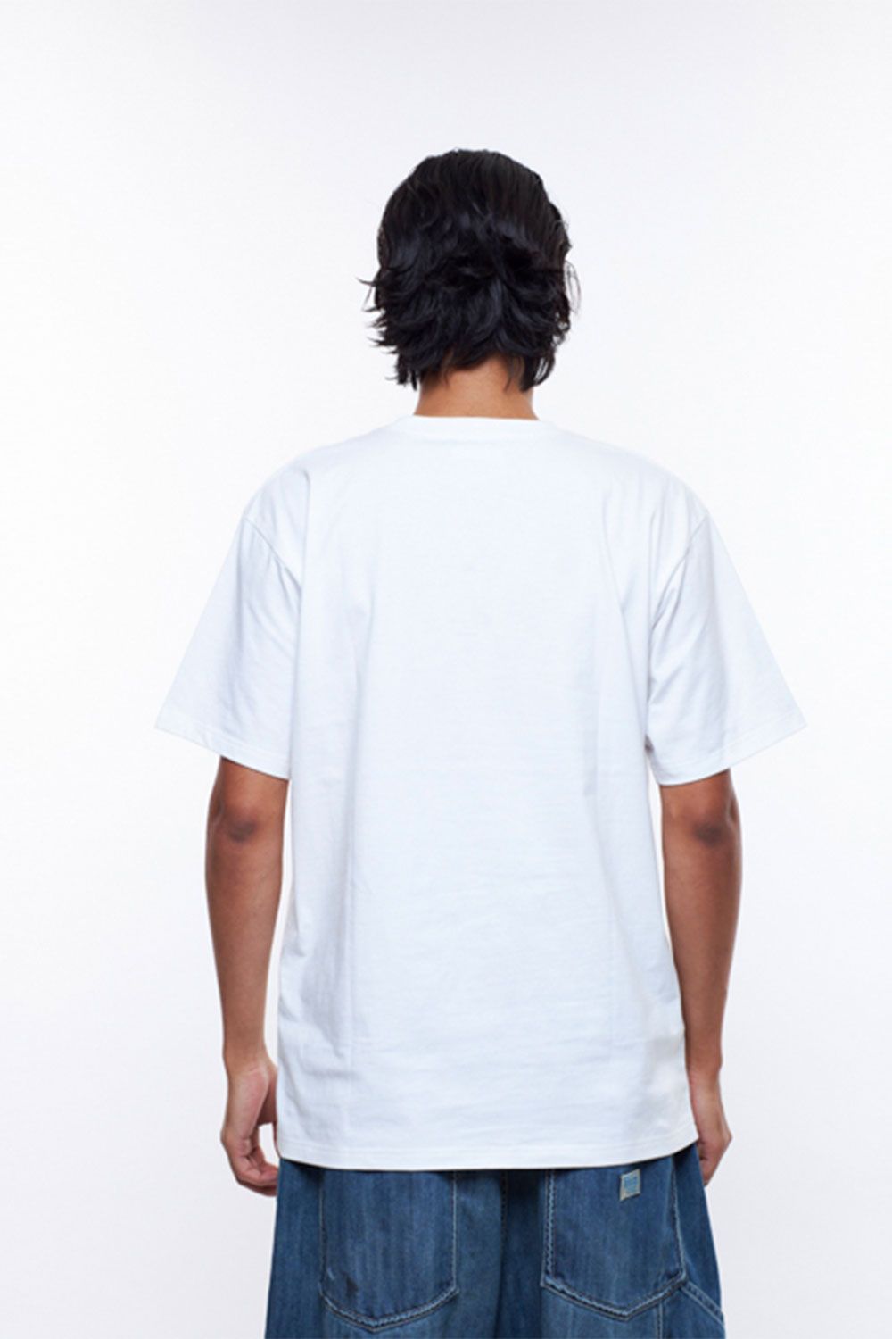 【人気定番商品】 LIBERAIDERS 2 PACK TEE / ホワイト