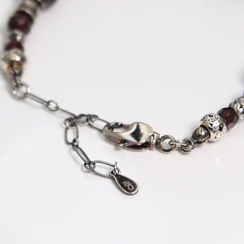 ガーネットブレスレット / GARNET BRACELET