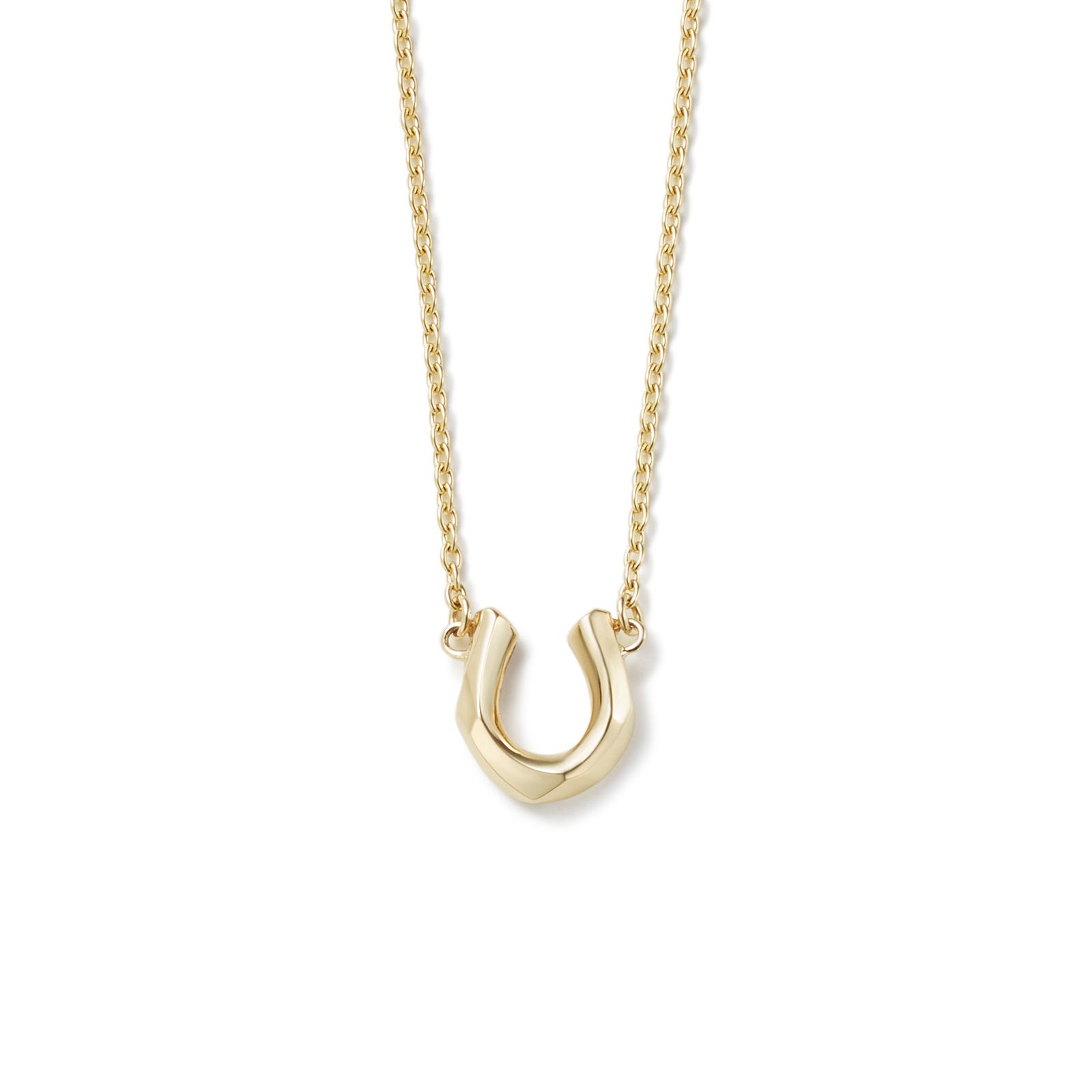 GARNI - K10 Crockery Horseshoe Pendant - S | Tempt