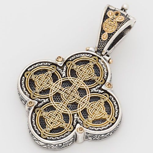 Cross Pendant / GP003