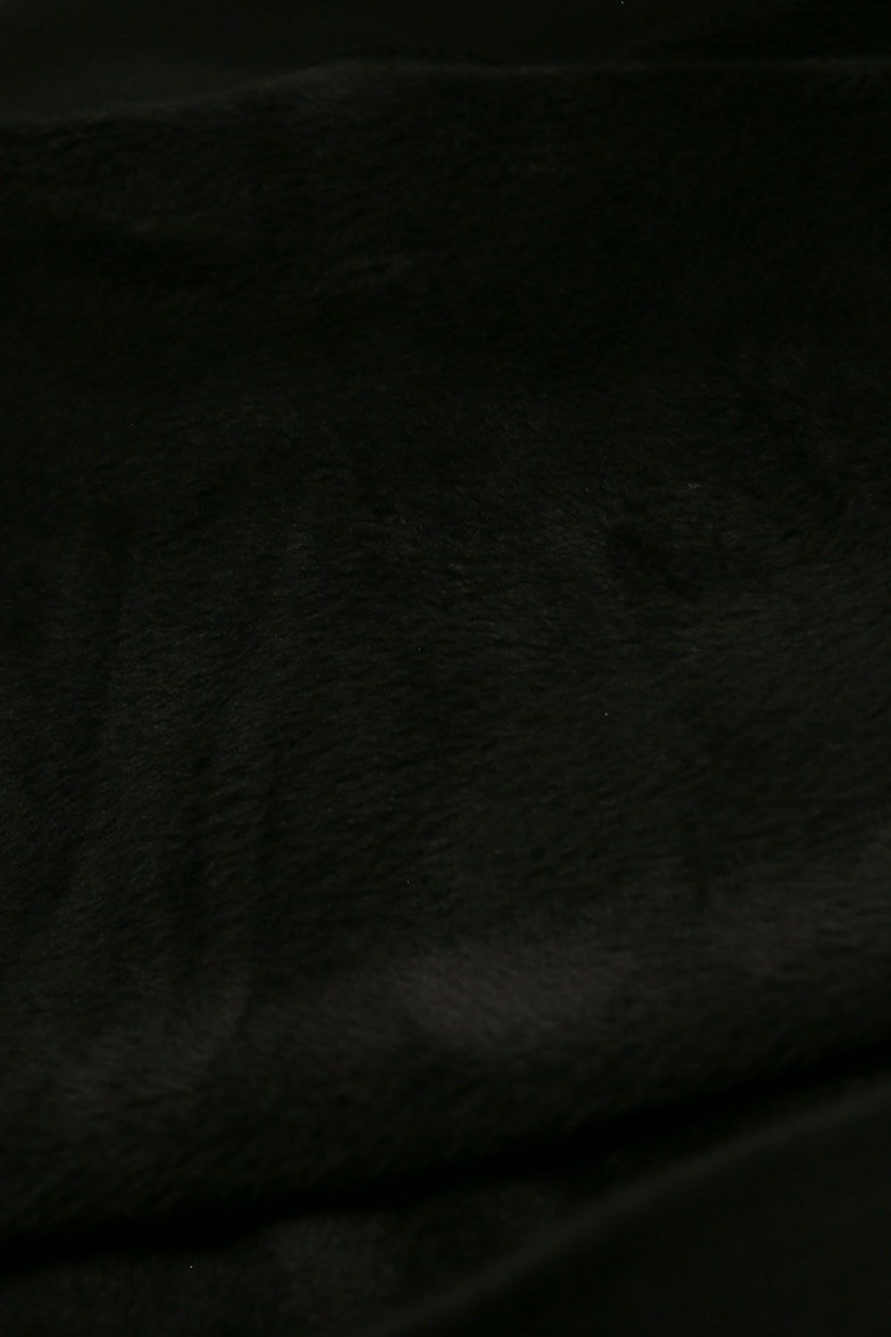 ボンバーヒートミリタリーフーディ / Bomber Heat Millitary Hoodie / ブラック
