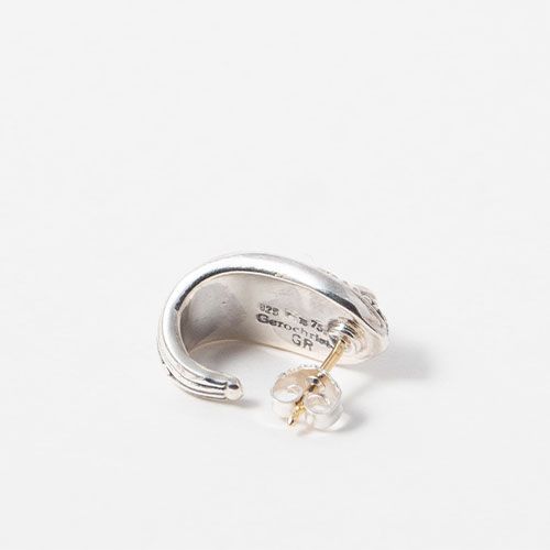 Byzantine Hoop Earrings / GA007