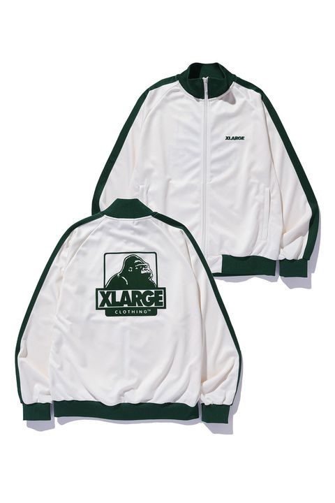 OG TRACK JACKET / オフホワイト