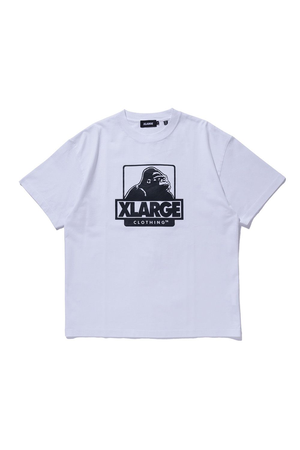 OG BOX S/S TEE / ホワイト