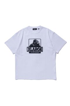 OG BOX S/S TEE / ホワイト