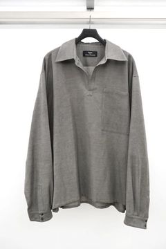 Oversized Skipper Shirt