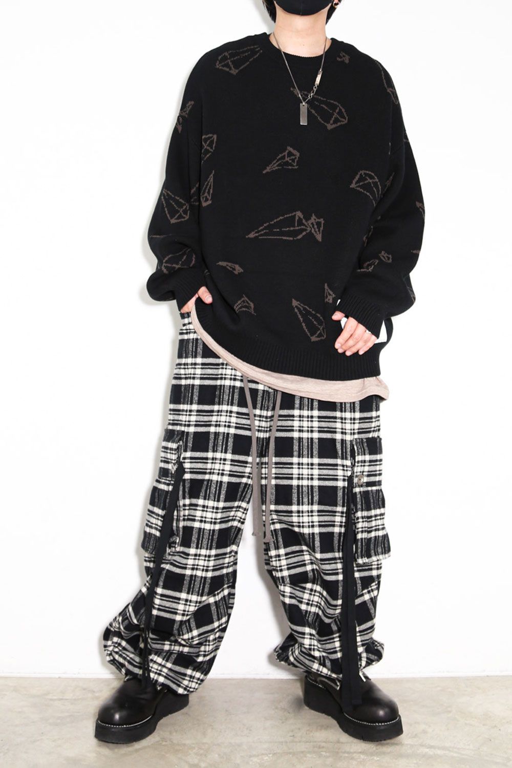 【先行予約】A.F ARTEFACT 2023AW コーディネート