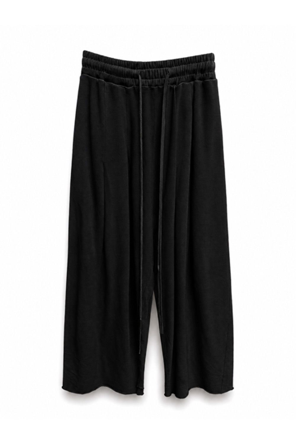 Tuck Wide Pants