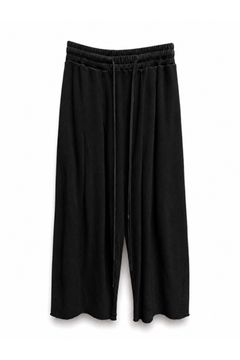 Tuck Wide Pants