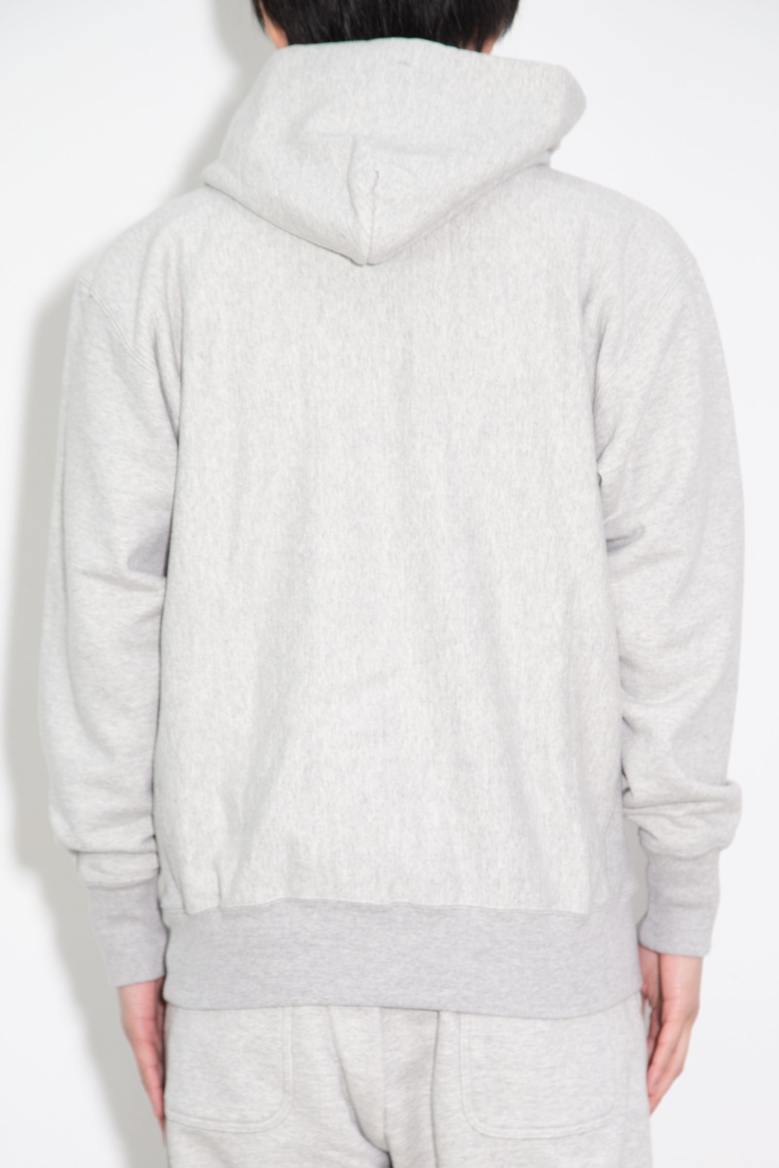 HYS LOGO パーカー / グレー